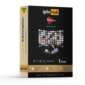 IBO PLAYER PRO <br> 1 Year